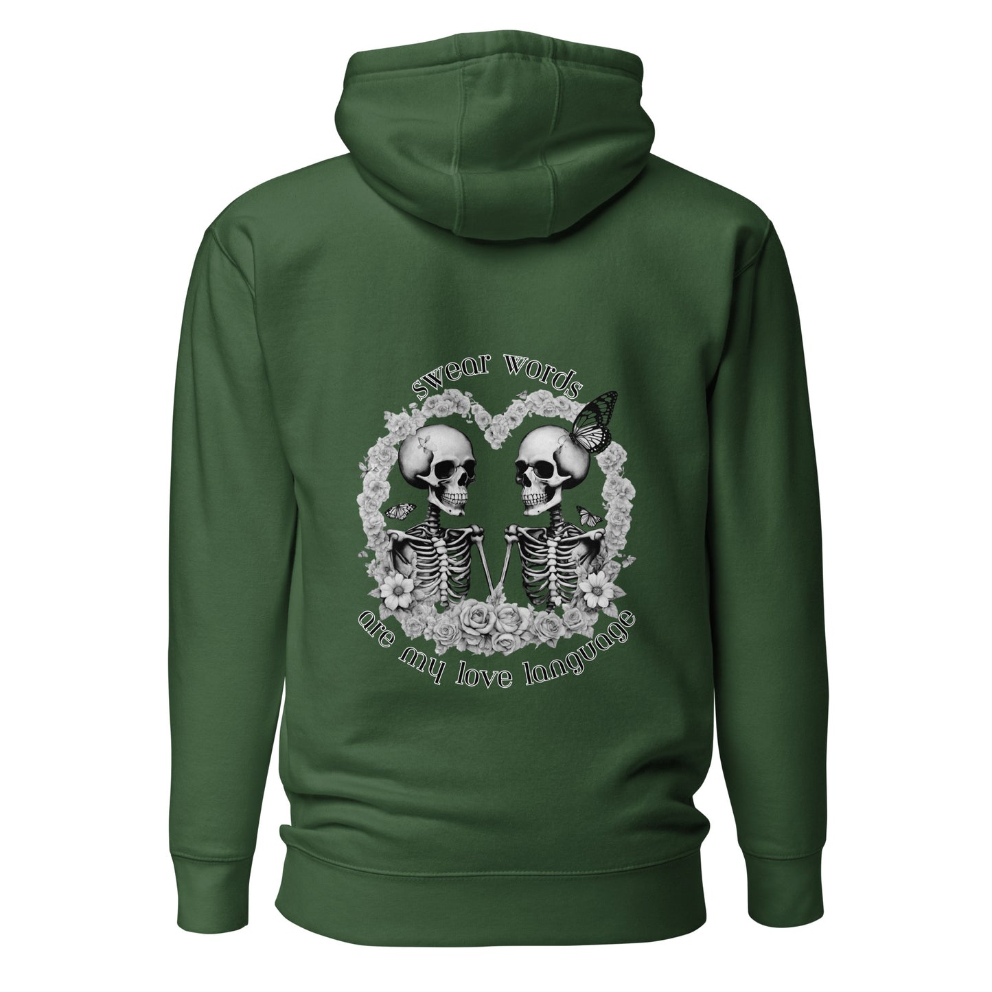 Love Language Hoodie
