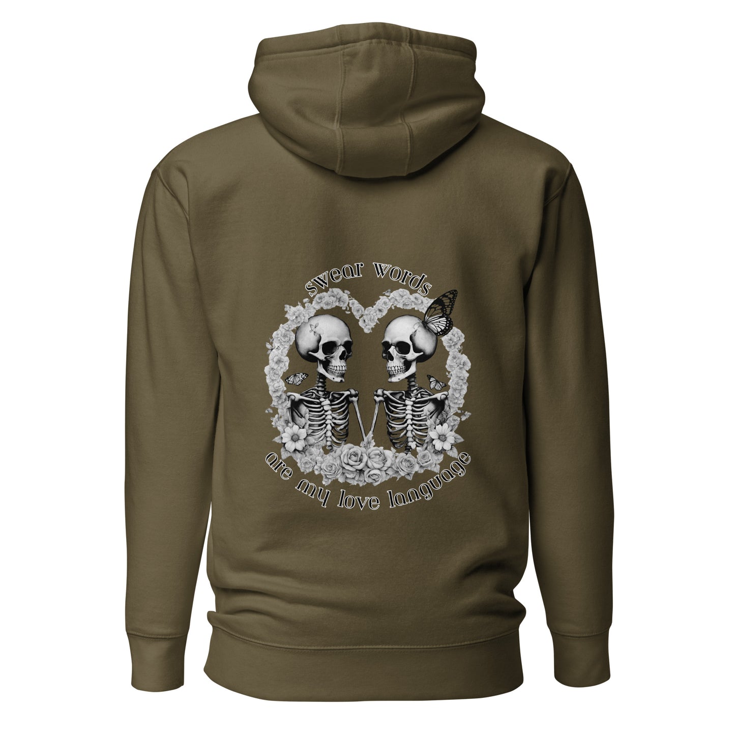 Love Language Hoodie