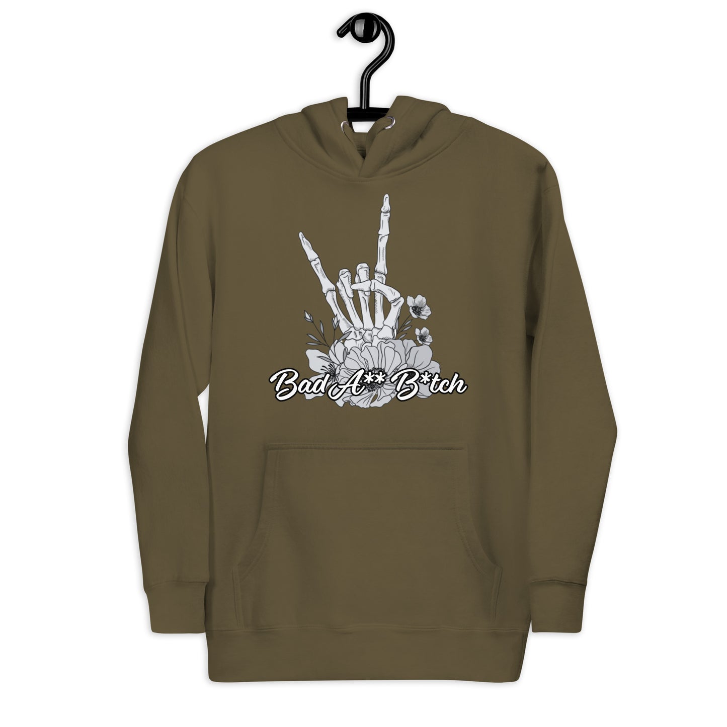Bad Hoodie
