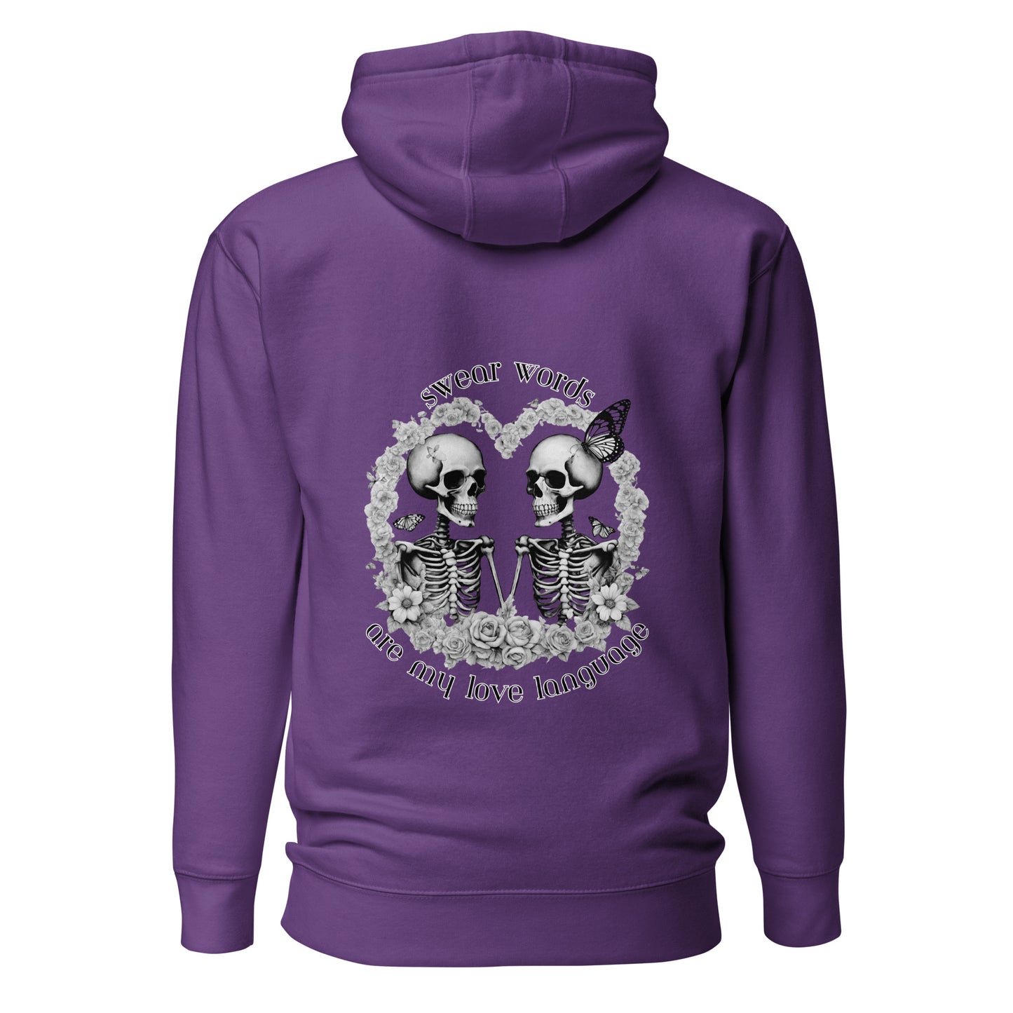 Love Language Hoodie