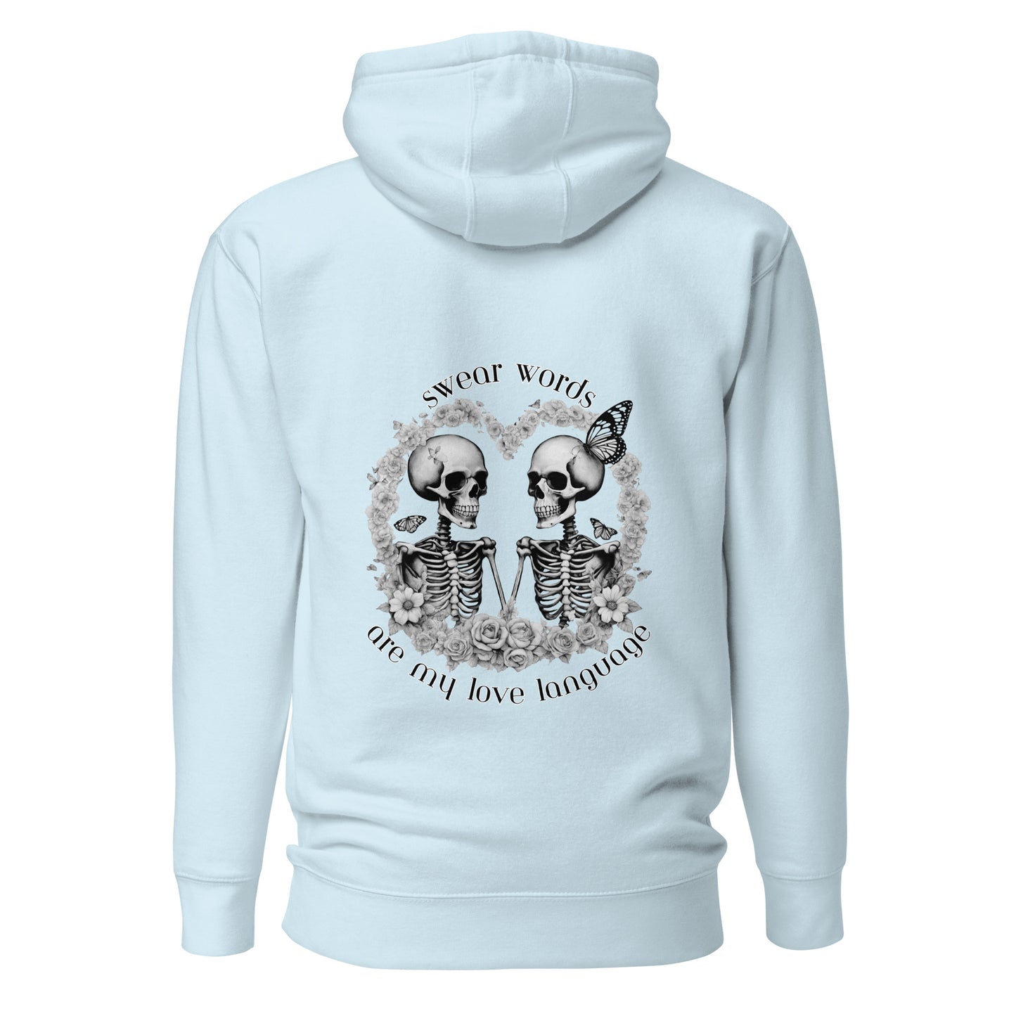 Love Language Hoodie