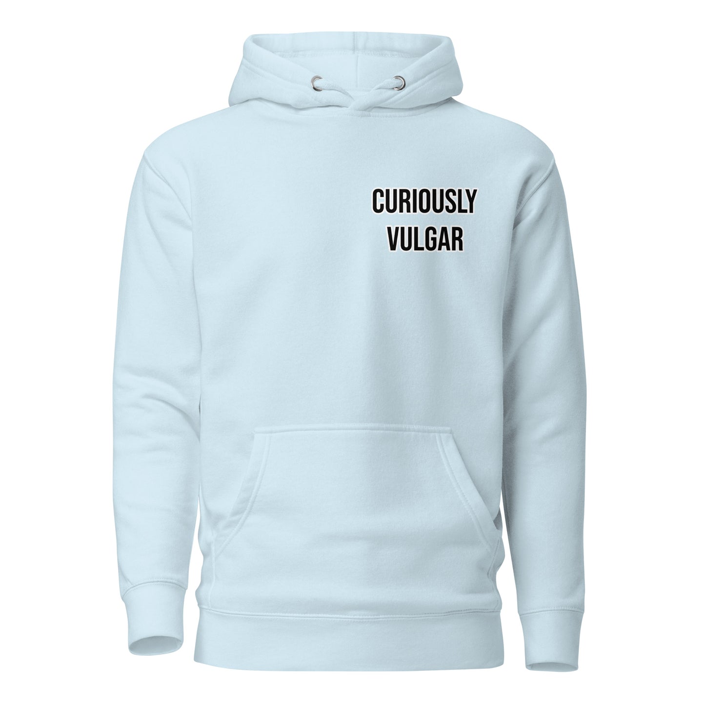 Love Language Hoodie