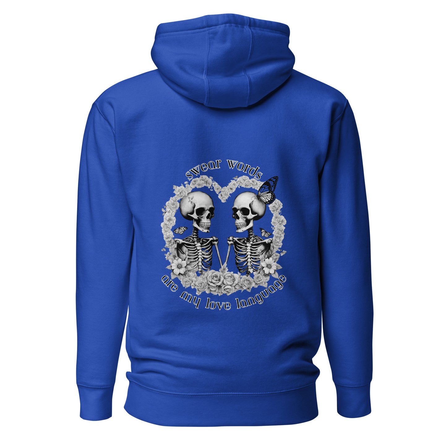 Love Language Hoodie