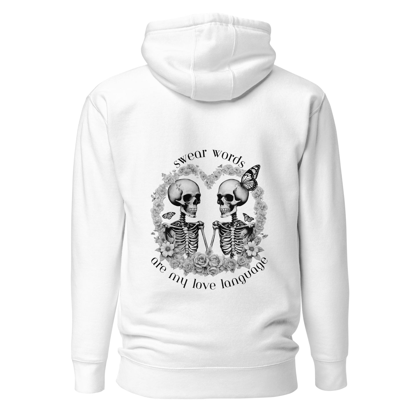 Love Language Hoodie