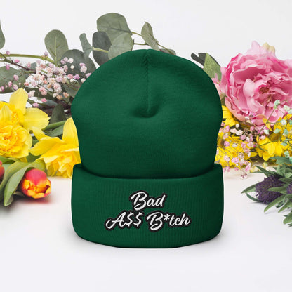 Bad-Beanie-Curiously-Vulgar_45515603378198_2df0b1cf-b31f-4624-8dd7-d8634a3fce74 - Curiously Vulgar