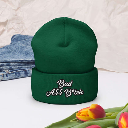 Bad-Beanie-Curiously-Vulgar_45515603410966 - Curiously Vulgar