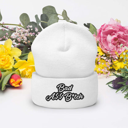Bad-Beanie-Curiously-Vulgar_45515603640342 - Curiously Vulgar