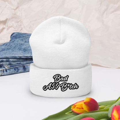 Bad-Beanie-Curiously-Vulgar_45515603673110 - Curiously Vulgar