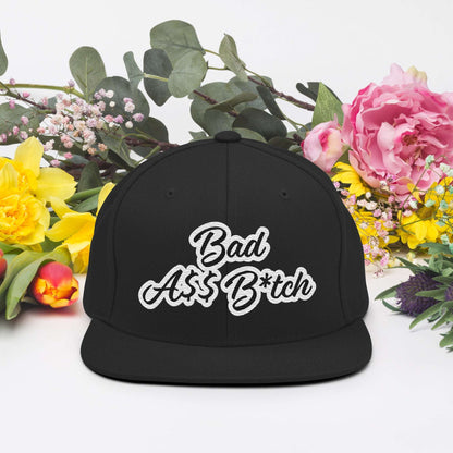 Bad-Snapback-Hat-Curiously-Vulgar_45515603705878 - Curiously Vulgar