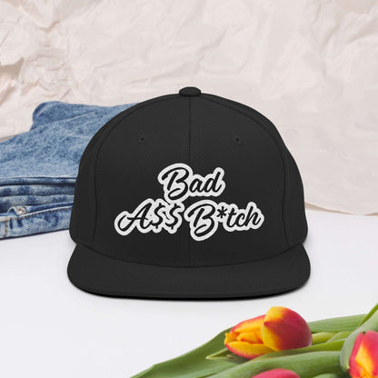 Bad-Snapback-Hat-Curiously-Vulgar_45515603738646 - Curiously Vulgar