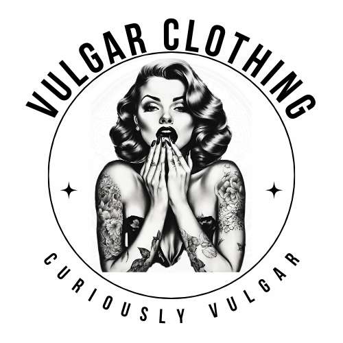 Curiously Vulgar Gift Card Curiously Vulgar