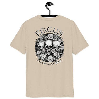 FOCUS-Tee-Curiously-Vulgar_45383096369174 - Curiously Vulgar