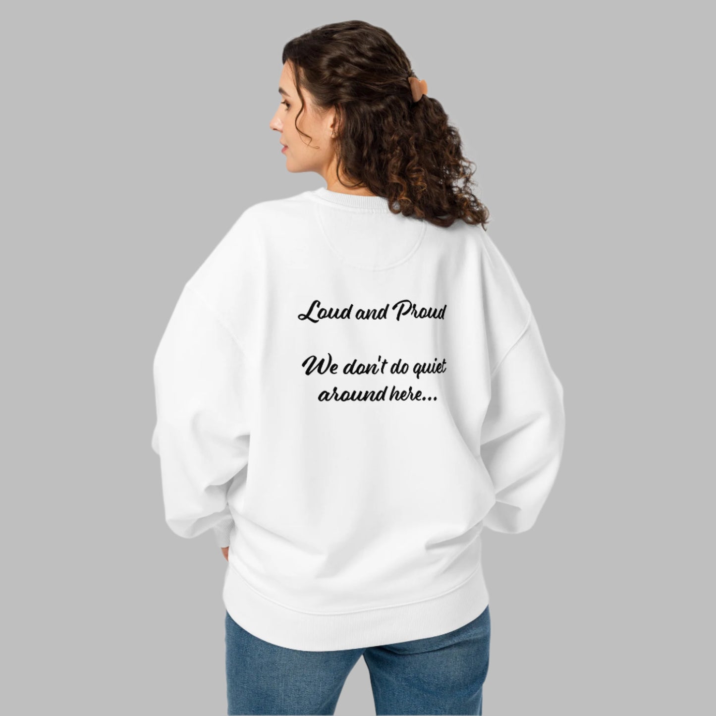 F Bomb Crew -White - Back