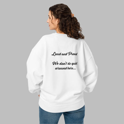 F Bomb Crew -White - Back