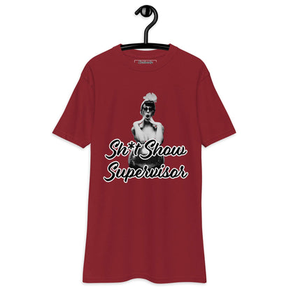 Supervisor-Tee-Curiously-Vulgar_45528189272086 - Curiously Vulgar
