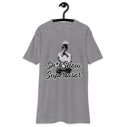 Supervisor-Tee-Curiously-Vulgar_45528189337622 - Curiously Vulgar