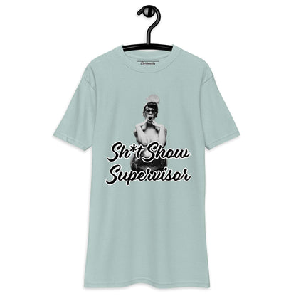 Supervisor-Tee-Curiously-Vulgar_45528189403158 - Curiously Vulgar