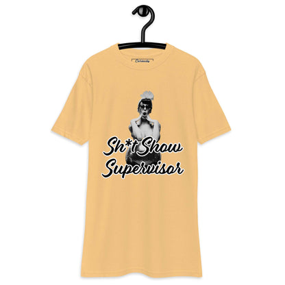 Supervisor-Tee-Curiously-Vulgar_45528189468694 - Curiously Vulgar