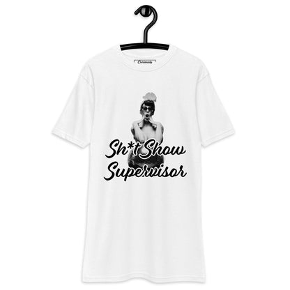 Supervisor-Tee-Curiously-Vulgar_45528189534230 - Curiously Vulgar