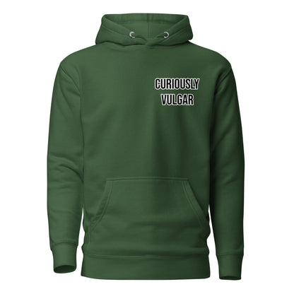 unisex-premium-hoodie-forest-green-front-663f352325271 - Curiously Vulgar